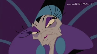 Yzma (1/11) "Las locuras del Emperador"