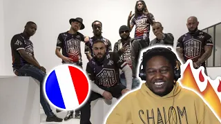 FRENCH RAP REACTION ft. Médine, Lartiste, Lino, Sofiane, Alivor, Seth Gueko, Ninho, Youssoupha