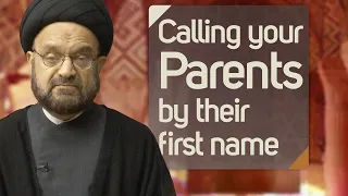 Islamic teachings of respect towards the Parents