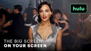The Big Screen On Your Screen | Hulu