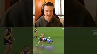 British Guy Reacts To AFL Round 4 2023 Best Marks
