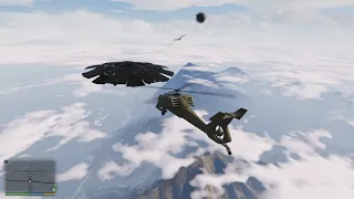 How to Destroy UFO in GTA 5