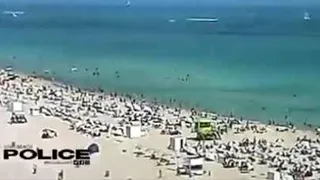 Helicopter crashes into ocean off Miami Beach: police