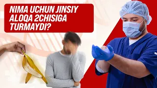 Jinsiy aloqa ikkinchisiga sust bo'lishi