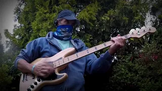 Bass Cover: "Never Too Much"; Luther Vandross (1981)