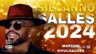 SILVANNO SALLES ATUALIZADO ABRIL 2024 MÚSICAS NOVAS(SOFRÊNCIA DE MILHÕES 2024)SOFRÊNCIA PESADA