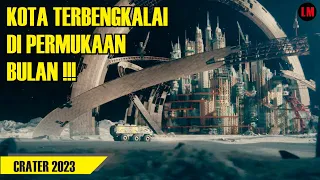 TAHUN 2257 BULAN MENJADI PEMUKIMAN BUDAK, DIMANA 1 HARI LIBUR = KERJA 1 TAHUN !!! 🎬