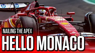 Three-way battle for the top at the Monaco Grand Prix? | Nailing The Apex