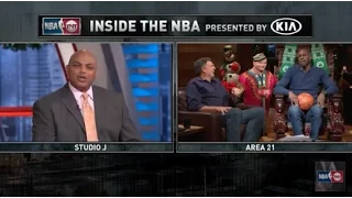 The Evolution of the Post | Inside the NBA | NBA on TNT