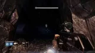 Destiny - Solo Crota Hard with Warlock - Abyss