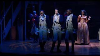 A winter's ball - Hamilton (Original Cast 2016 - Live) [HD]