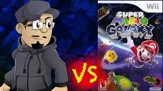 Johnny vs. Super Mario Galaxy