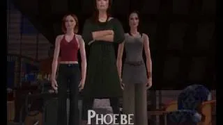 Charmed Video Game Trailer One