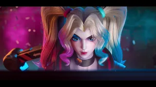 Harley Quinn Cinematic Video - Garena AOV (Arena of Valor)