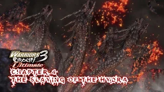 Warriors Orochi 3 Ultimate | Chapter 4 | The Slaying of the Hydra