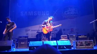 Last Child - Seluruh nafas ini (JakCloth Lebaran 2017) Senayan