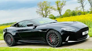 Aston Martin DBS 770 Ultimate. Is the last, most powerful DBS ever the greatest of them all?