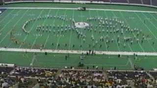 Centerville High School Marching Band 1996