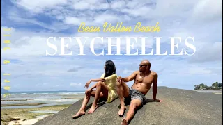 Beau Vallon Beach, Mahe, Seychelles