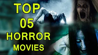 Top 05 Horror Movies (Early 2000s)