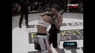 Gina Carano HL - Just a Girl