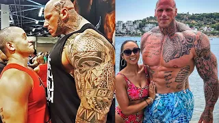 NOBODY WANNA MESS WITH HIM - 6’8″ – 370LB MONSTER! MARTYN FORD - World's Scariest Man