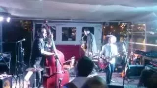 Billy's band на Москва реке  Оторвемся по Питерски