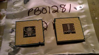 Xeon 771 to 775 CPU Upgrade Modification