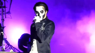 Ghost - Cirice@Liseberg Stora Scenen 2017-09-30 Gothenburg Sweden