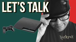Let's Talk: Sony Playstation 3 in 2024