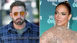 New problem arises! Jennifer Lopez and Ben Affleck are arguing again