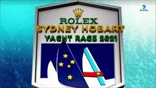 Sydney to Hobart 03:30am🔴1 Mile To Victory for “Blackjack”