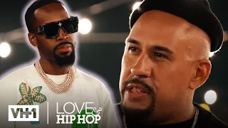 Safaree Wants All The Smoke With Cisco 🔥 VH1 Family Reunion: Love & Hip Hop Edition