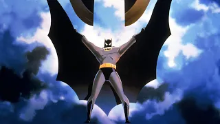 Batman: Mask Of The Phantasm 4K Ultra HD Blu-Ray