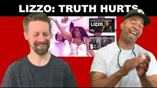 Lizzo REACTION Truth Hurts
