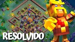 COMO CONCLUIR O NOVO DESAFIO DO CLASH OF CLANS (DESAFIO DE 2017)