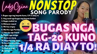 [Part-33] "BUGAS NGA TAG 20 KUNO, 1/4 RA DIAY TO!" | by LadyGine - Bisaya Version 2024
