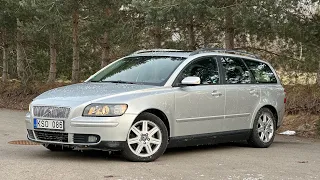 Volvo V50 | 2d 100kw