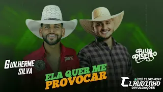 ELA QUER ME PROVOCAR - GUILHERME SILVA FEAT. BIU DO PISEIRO @ClaudinhoDivulgacoesOfcial