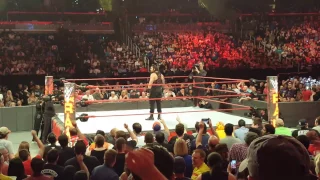 (MUST WATCH) RAW after WrestleMania 33 - Roman Reigns Chants