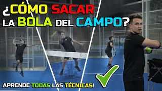 SMASH x4 💥 ALL you NEED to KNOW 😲 Adan Ponce | Alto Padel 🥎