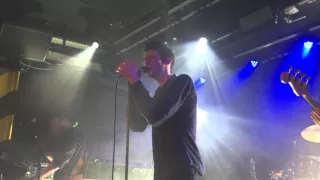 Spanish Sahara - City Calm Down - Like A Version - Live @ OAF Sydney - 01.04.16