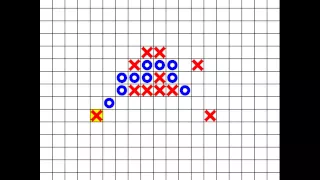 NEERC 2014 Problem G solution by tourist - game 1