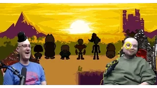 Undertale's END