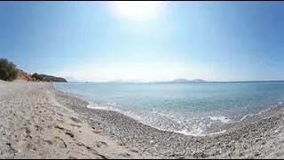 Ikaria 360 - Faros Beach Ikaria, Greece