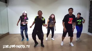 Dying Inside by Darren Espanto   Pre cool Down   Live Love Party   Zumba   Dance Fitness