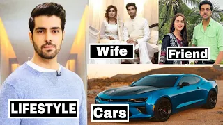 Furqan Qureshi Biography 2021 || Wife , Networth, Furqan Qureshi Dramas || Sagri Reaction