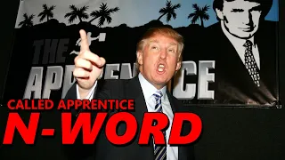 BREAKING: Trump Called "Apprentice" Finalist N-Word, Producer Reveals