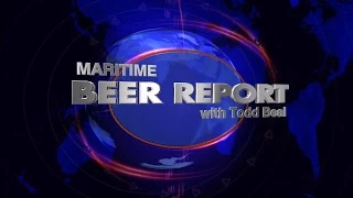 Maritime Beer Report - June 5, 2015