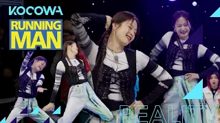 So Min's Hey Mama & Wannabe dance cover [Running Man Ep 579]